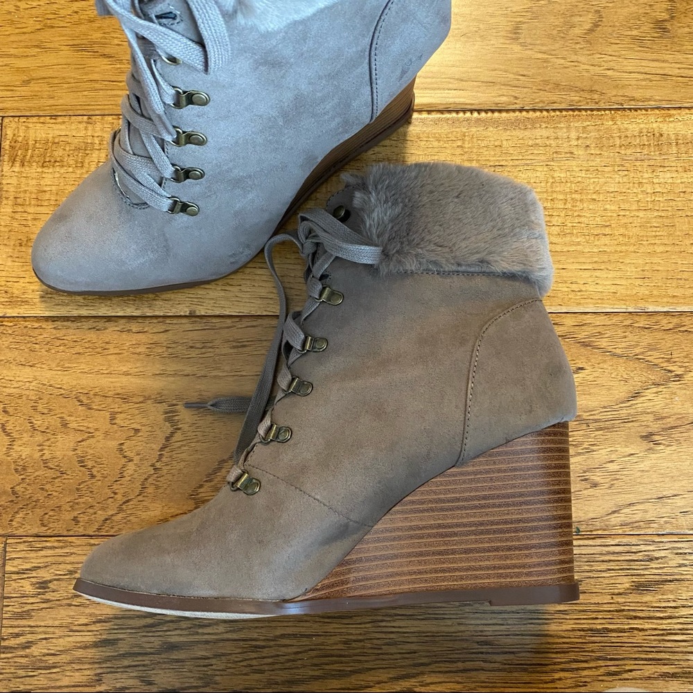 NIB Bamboo Boots ๐ - Picture 3 of 4